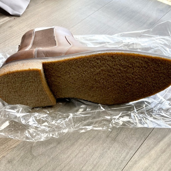 Sale🔥Johnston & Murphy Conway Chelsea Boot NWT - Picture 4 of 8